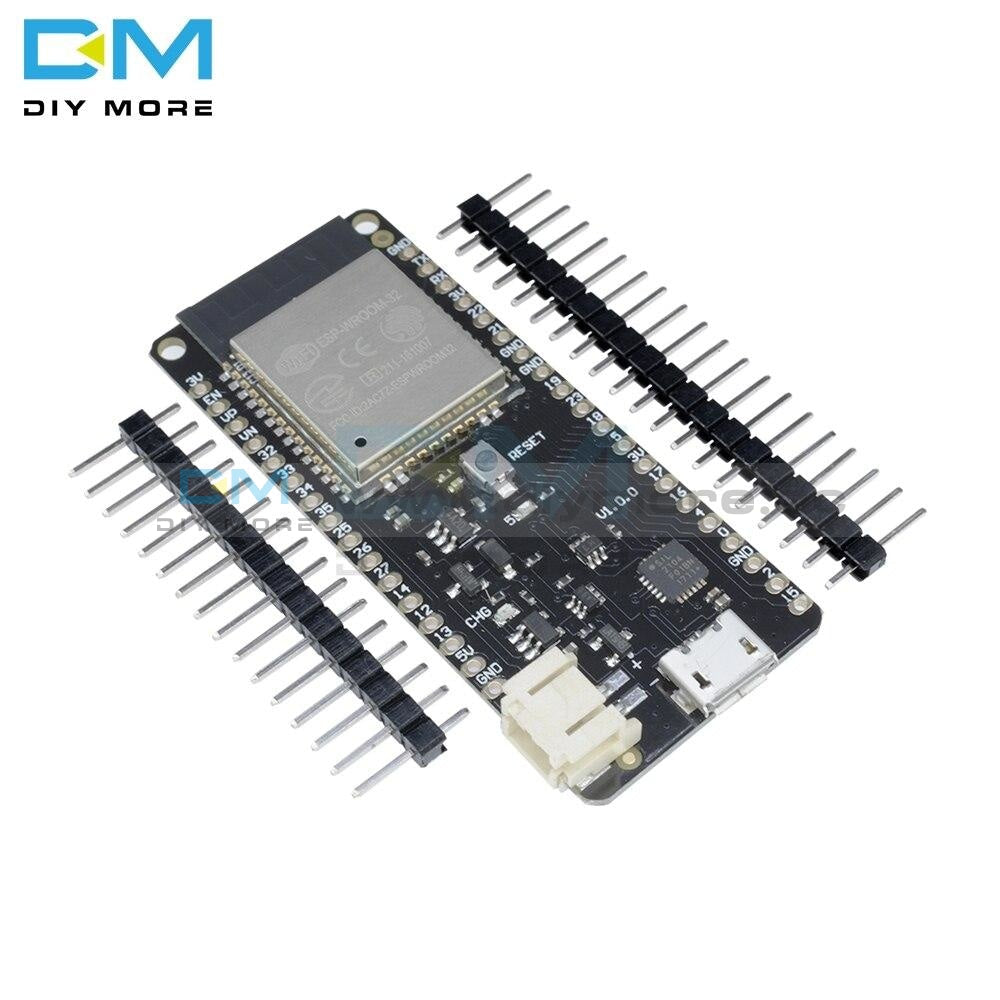 Mini D1 Esp32 Esp 32 32S Esp32S Module Wifi Bluetooth Wireless Board Based Dual Core Mode Cpu Micro