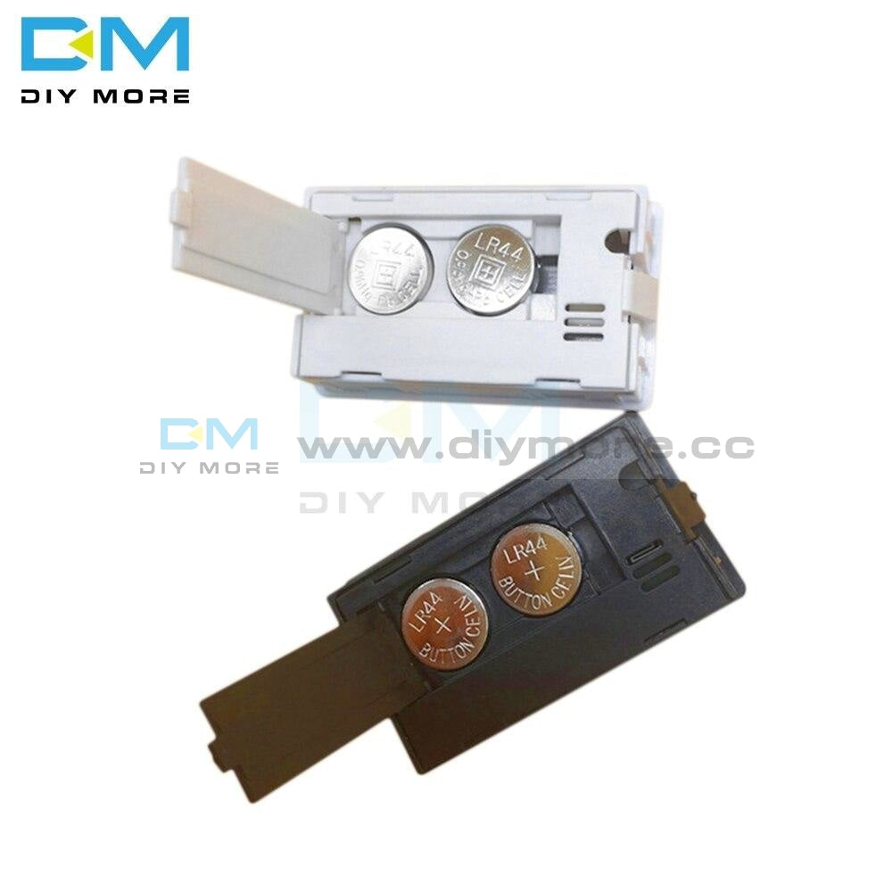 Mini Lcd Digital Display Thermometer Temperature Meter Auto Home Indoor Incubator Monitor Tester