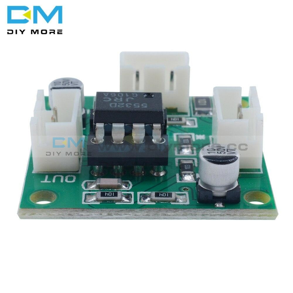 NE5532 45MA Multiple Amplifier Module OP AMP HIFI Audio Preamplifier D ...