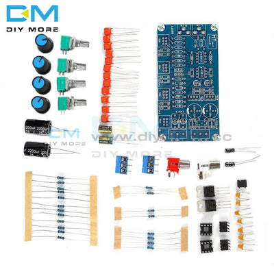 Ne5532 Filter Power Supply Hifi Amplifier Volume Tone Control Board Pre Drive Module Full Bridge