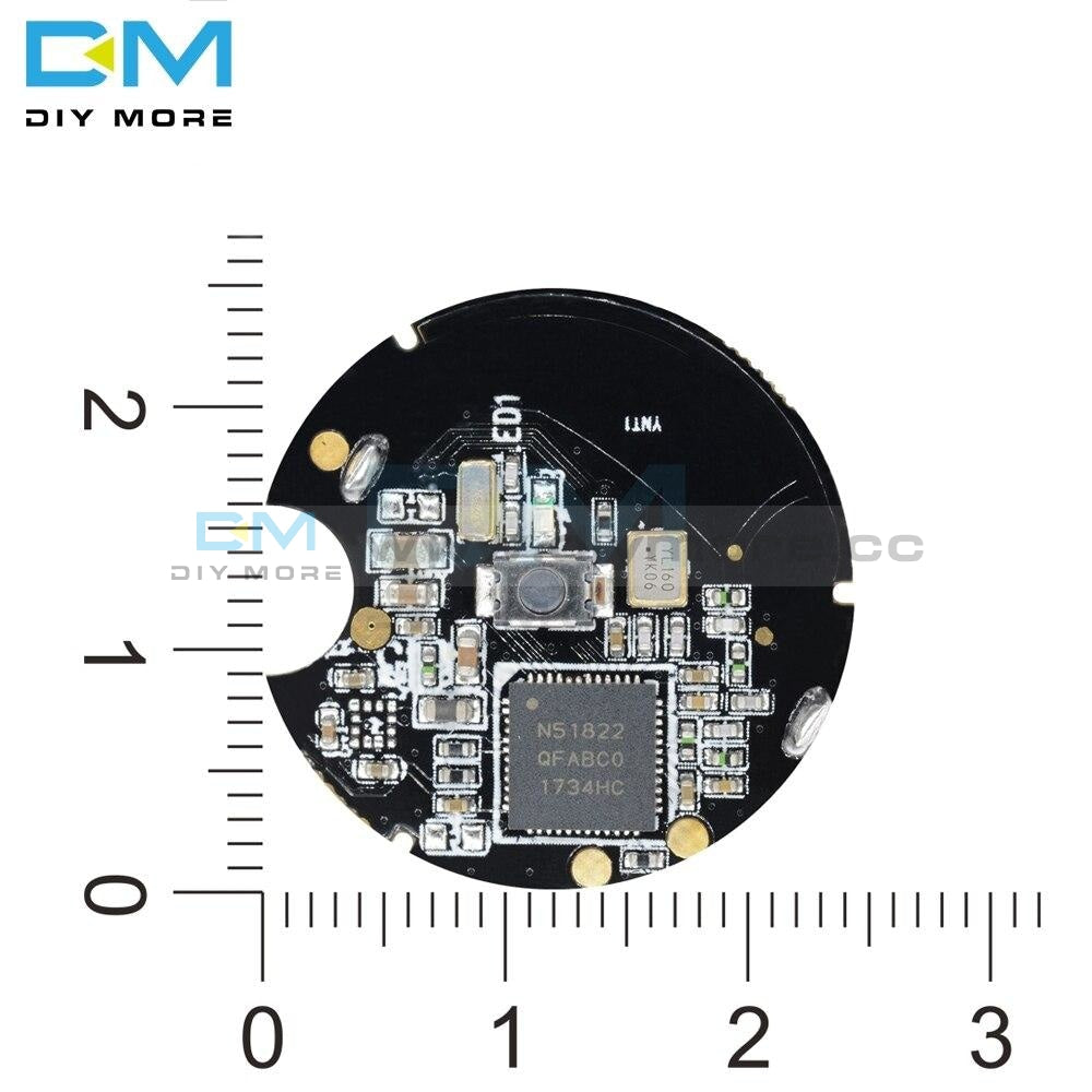 Nrf51822 2V 3.3V Bluetooth 4.0 Wireless Module For Ibeacon Base Station Intelligent Control System
