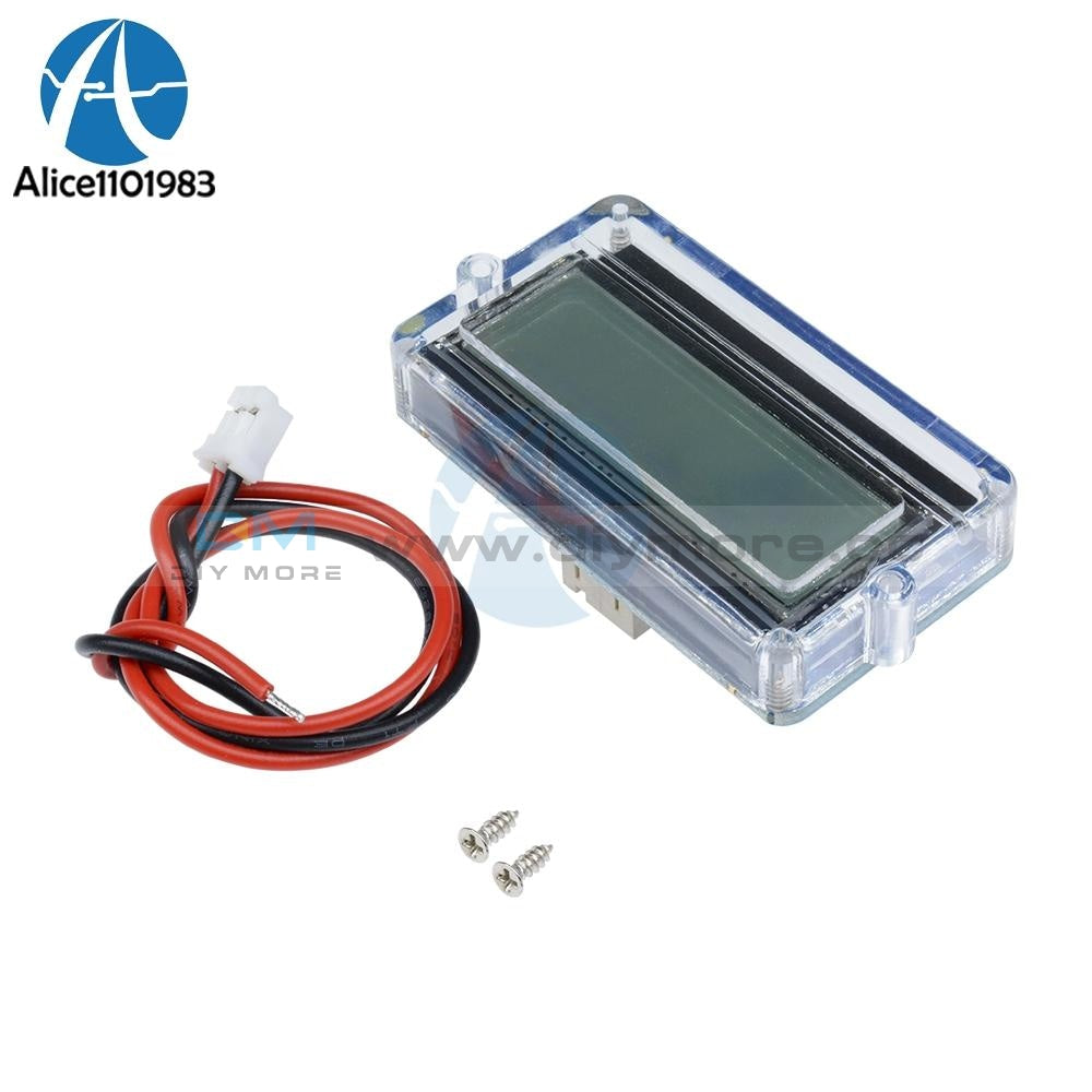 New Arrival Digital Led Capacity Tester Battery Indicator 12V 24V 48V Car Lead Acid Lithium