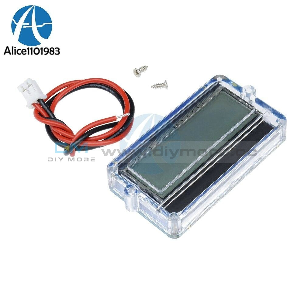 New Arrival Digital Led Capacity Tester Battery Indicator 12V 24V 48V Car Lead Acid Lithium
