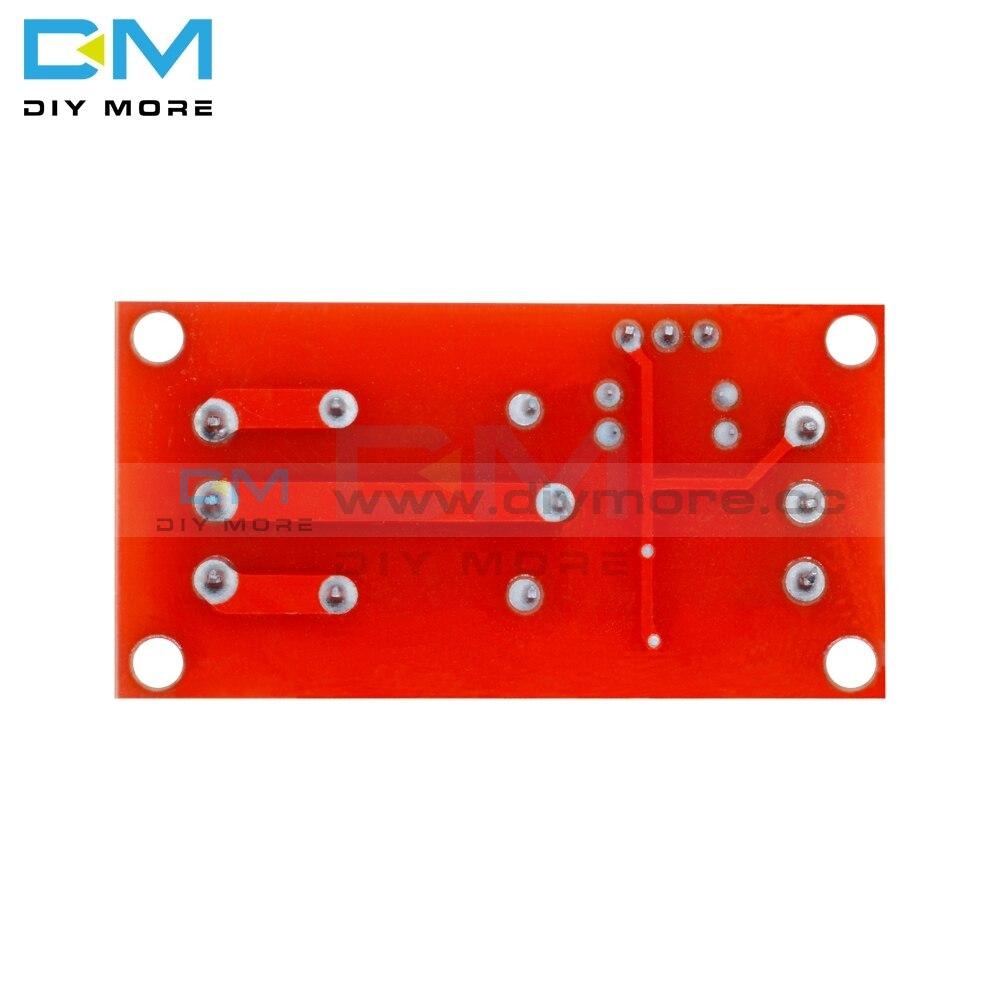 One 1 Channel 5V Relay Module Board Shield With Optocoupler Support High And Low Level Trigger Power