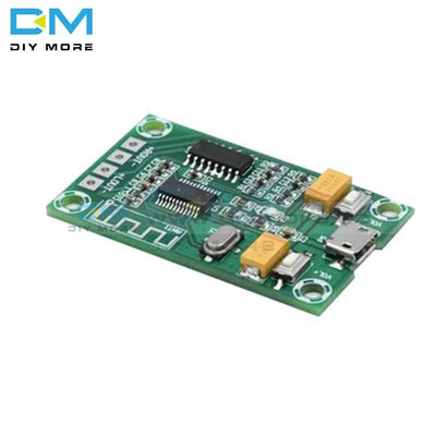 Pam8403 Bluetooth Digital 3W+3W Dual Double 3W 2Ch 2 Channel Class D Audio Amplifier Board 5V Xh