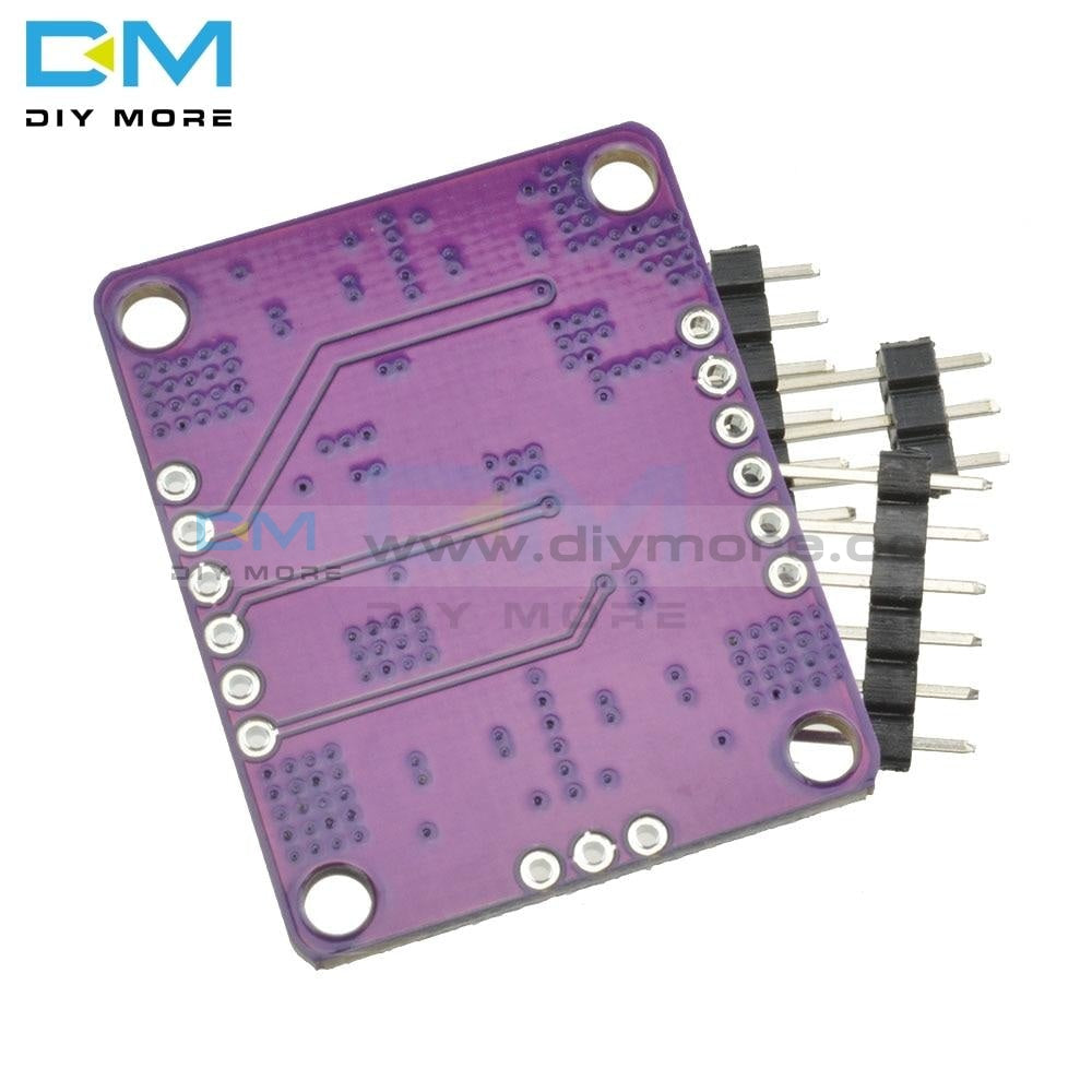 Pcm1808 105Db Snr Audio Stereo Adc Single Ended Analog Input Decoder 24Bit Amplifier Board Player