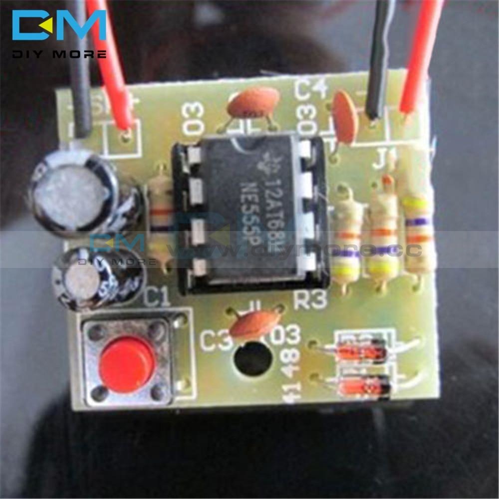 Perfect Doorbell Suite Electronic Diy Kit Production Door Bell Ne555 Chip Top Wholesale Integrated