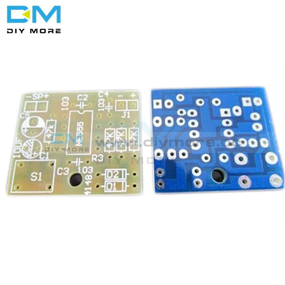 Perfect Doorbell Suite Electronic Diy Kit Production Door Bell Ne555 Chip Top Wholesale Integrated