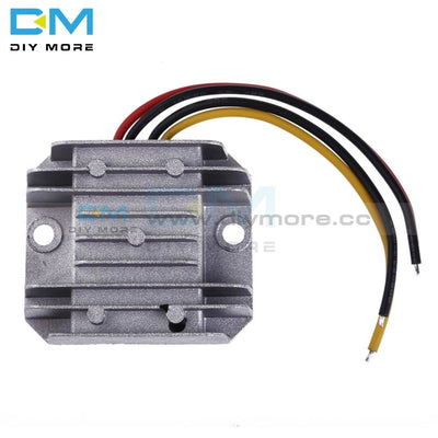 Power Module Converter Regulator Step Down Board Adapter 12V/24V To 6V 5A Dc Full Protection