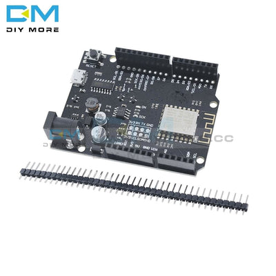 Power Supply Wifi Uno Based Esp8266 Board For Wemos D1 R2 Arduino Ide Nodemcu Compatible Esp 8266Ex