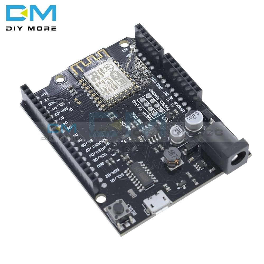 Power Supply Wifi Uno Based Esp8266 Board For Wemos D1 R2 Arduino Ide Nodemcu Compatible Esp 8266Ex