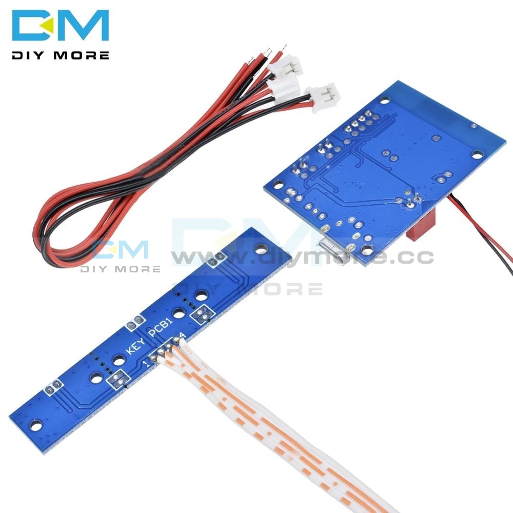 Pure Bluetooth 4.1 5W+5W Stereo Amplifier Board Pam8406 Audio Receiver Module With Aec/anc Noise