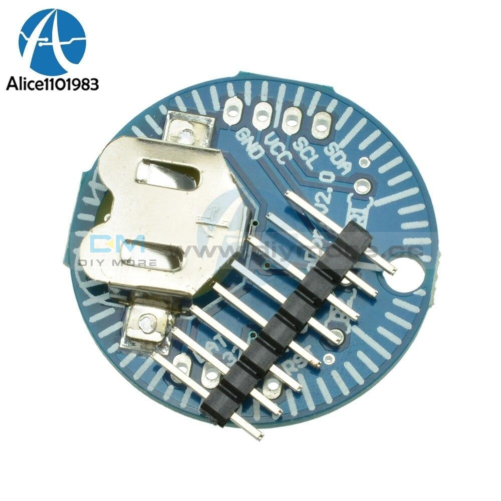 Rtc Real Time Clock Ds3231 Ds3231Sn Module Board For Chrono Dot V2.0 I2C Iic For Arduino Memory