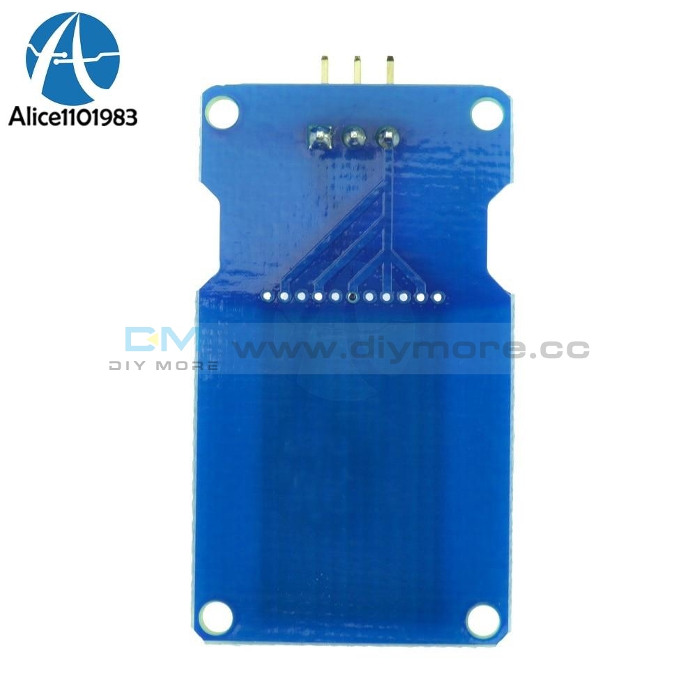 Rain Water Sensor Level Module Depth Of Detection Board For Arduino Dc 3.3V 5V