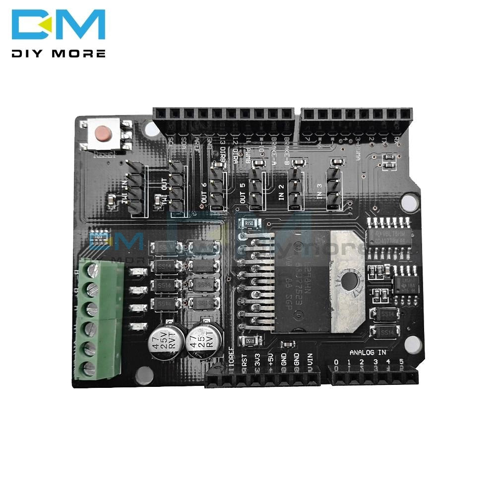 Arduino Motor Shield R3