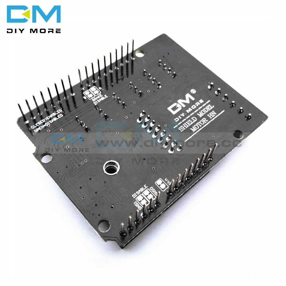 Replace L298P For Arduino Uno R3 Dual Channel Dc Motor Driver Shield Expansion Board L298Nh Module