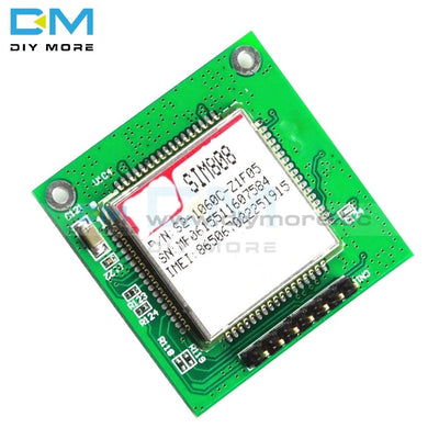 Sim808 Gprs/gps/gsm Wireless Board Module Quad Band Development Breakout Support Bluetooth