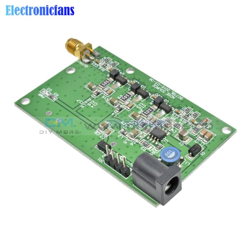 Sma Noise Source Simple Spectrum External Tracking Dc 12V 0.3A 0~55Mhz Dds Signal Generator 100%
