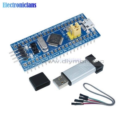 Stm32F103C8T6 Arm St Link V2 Mini Stm8 Stm32 Simulator Download Minimum System Development Board