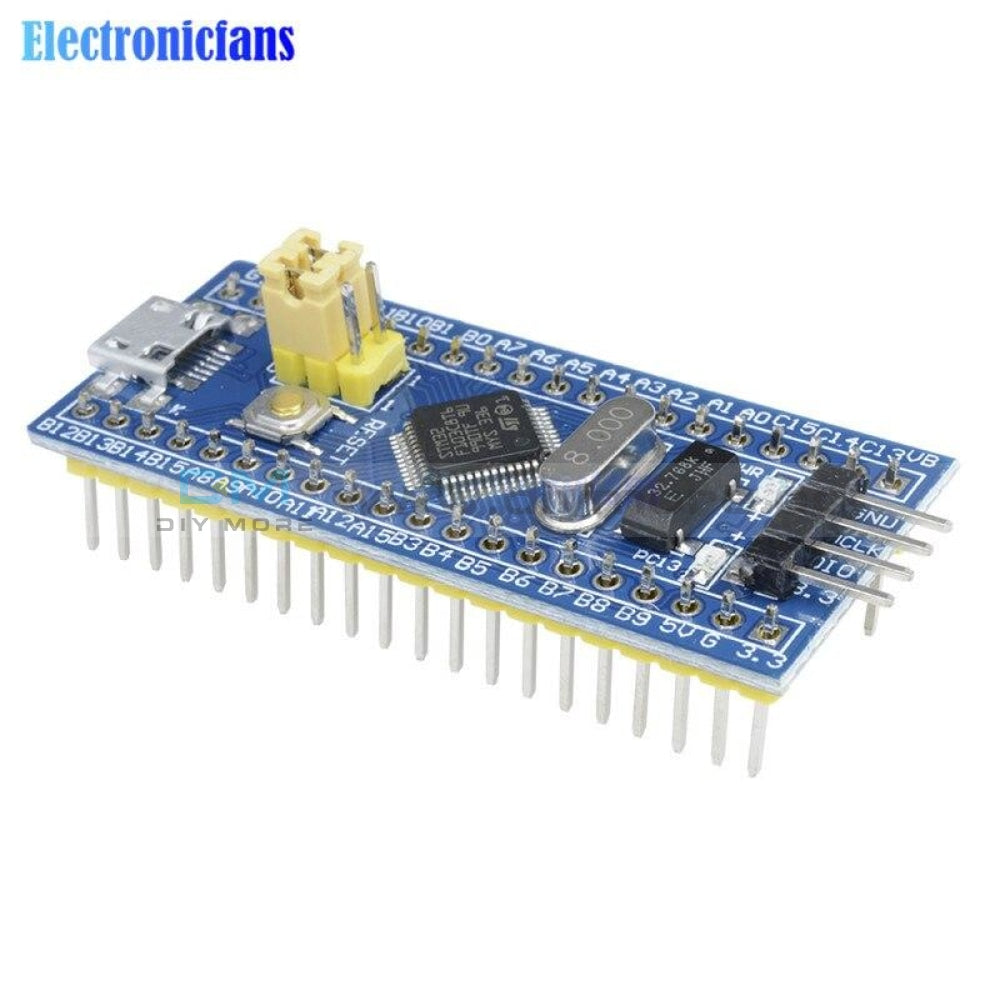 Staim82 Module STM32F103C8T6 ARM ST Link V2 Mini STM8 STM32 Simulator Download Minimu ...