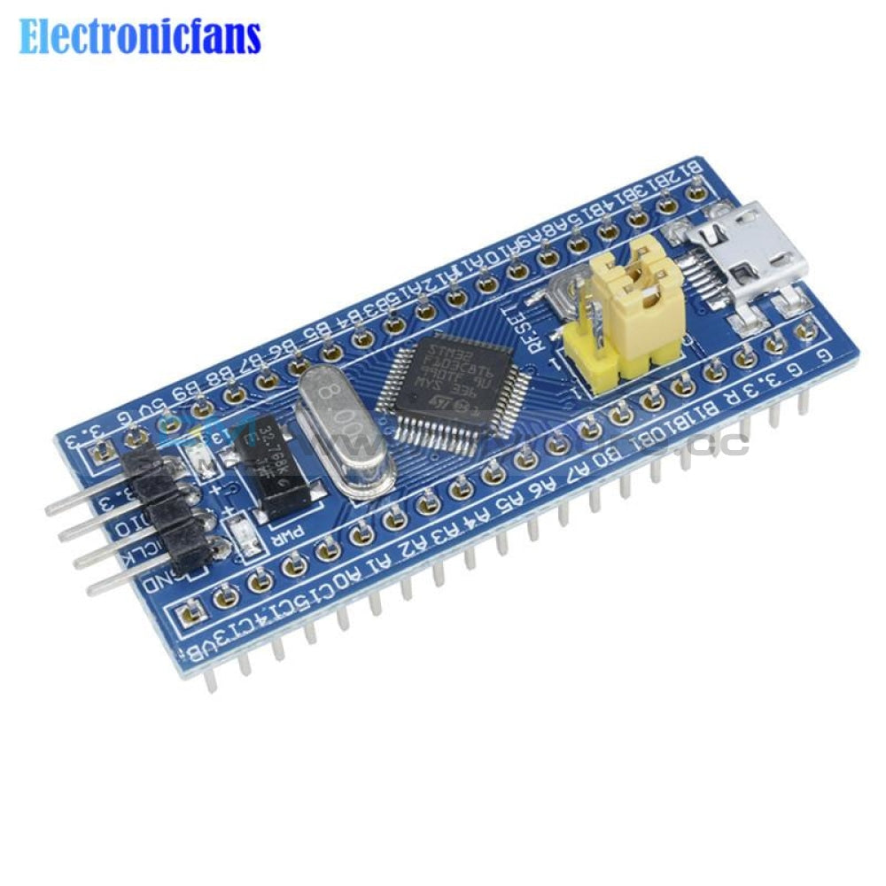 Stm32F103C8T6 Arm St Link V2 Mini Stm8 Stm32 Simulator Download Minimum System Development Board