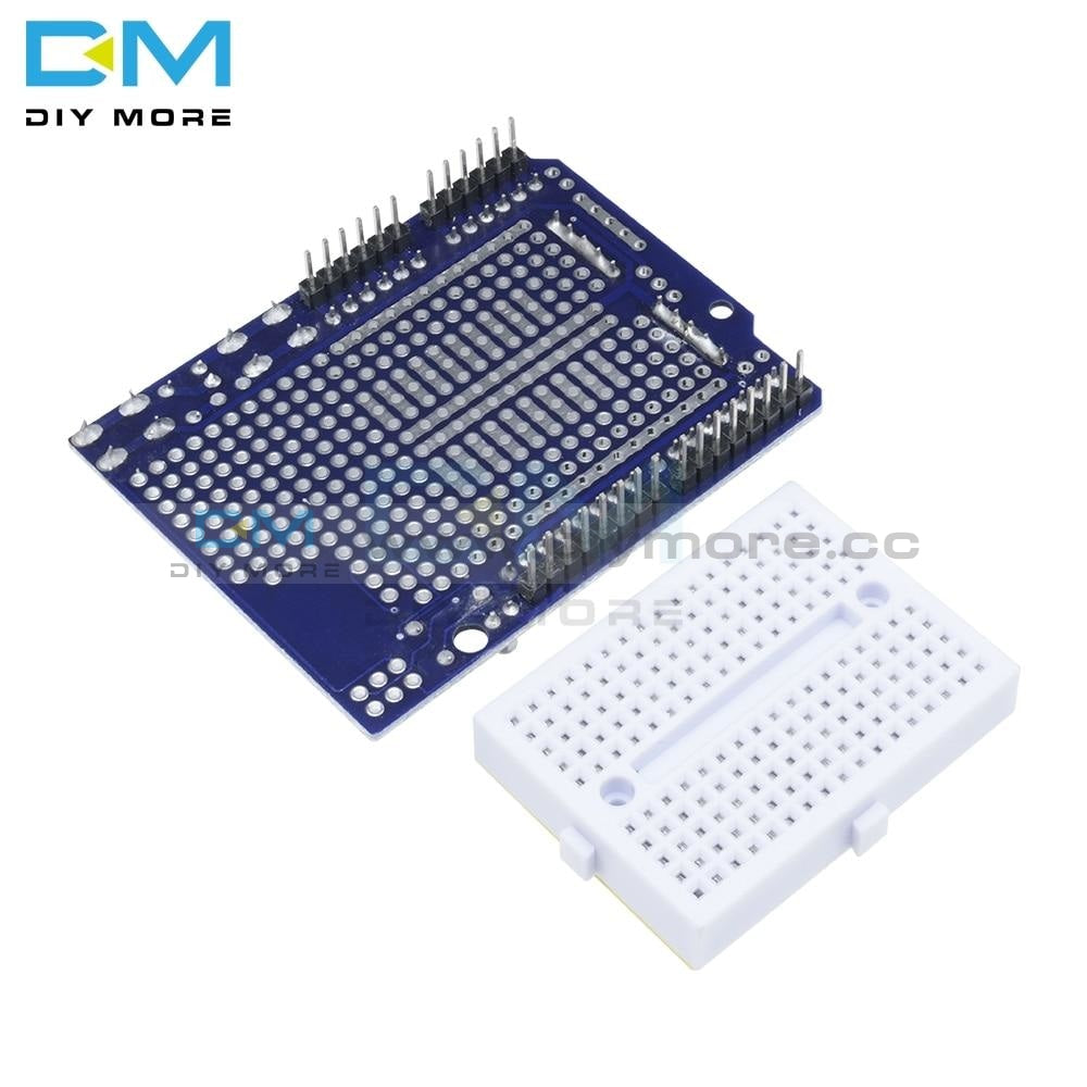 Syb 170 Proto Shield Prototype Expansion Board Mini Solderless Breadboard Atmega328P Mega328 For
