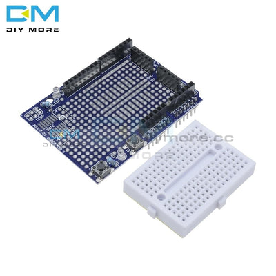 Syb 170 Proto Shield Prototype Expansion Board Mini Solderless Breadboard Atmega328P Mega328 For