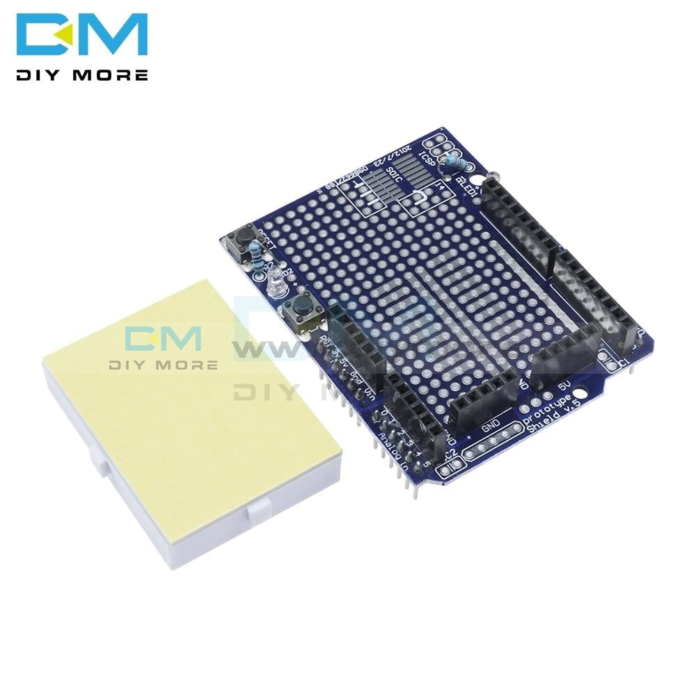 Syb 170 Proto Shield Prototype Expansion Board Mini Solderless Breadboard Atmega328P Mega328 For