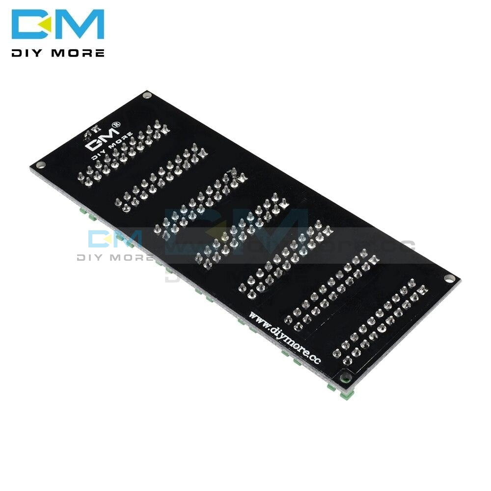 Seven Decade Programmable Resistor Resistance Board Module 1R 9999999R ...