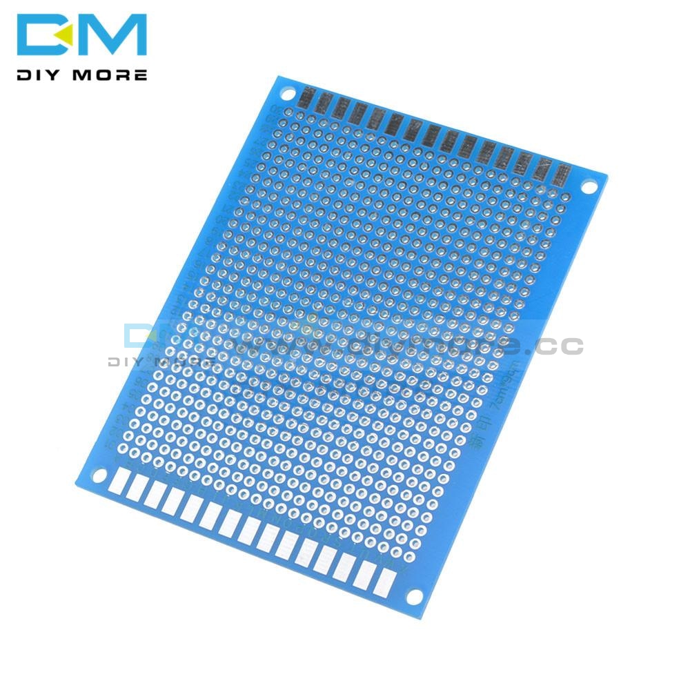 Single Side Prototype Pcb Tinned Universal Breadboard 7*9 7X9 7X9Cm 70Mmx90Mm 70X90 Fr4 Bread Board