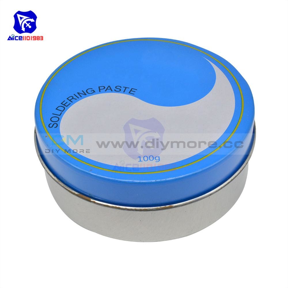 Solder Paste Flux Grease Smd Bga Smt Soldering Mobile Phone Repair Computer Welding Tool 100G Tools