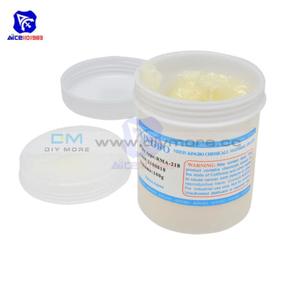 Solder Paste Flux Ram 218 Bga Smd Smt Ic Pcb Soldering Grease 100G Tools