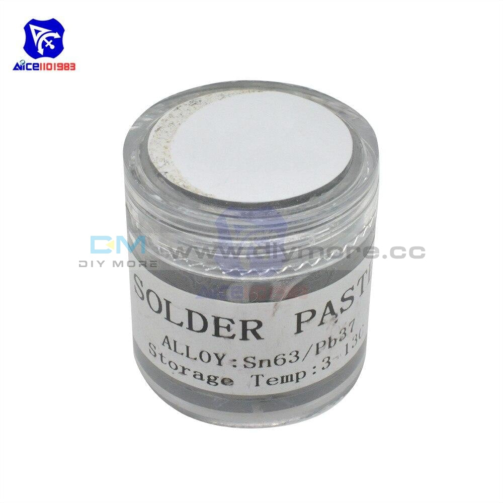 Solder Paste Flux Sn63/pb37 Smd Bga Smt Soldering Mobile Phone Repair Computer Welding Tool 50G