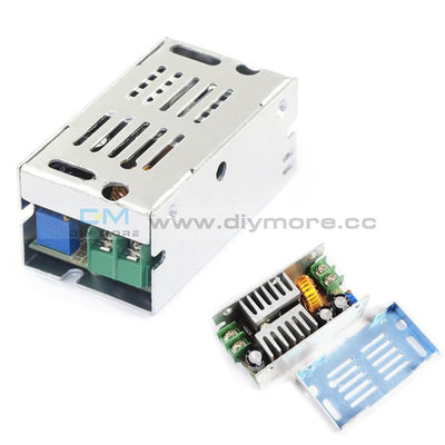 12A 200W Adjustable Dc-Dc Step Down Converter Buck Module 4.5-30V To 0.8-32V Module