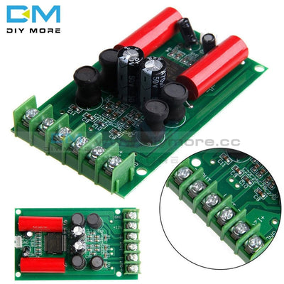 Ta2024 12V 2 X 15W Mini Hifi Digital Audio Amp Amplifier Board Module Car For 4 8 Ohms Speaker