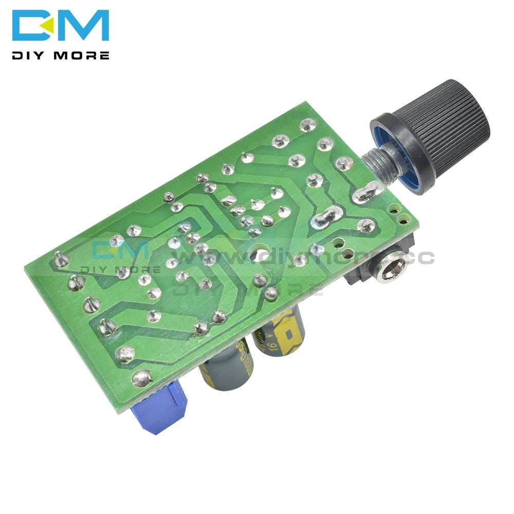 TDA2822M Amplifier Board Channel Stereo Mini AUX Audio Amplifier Board ...