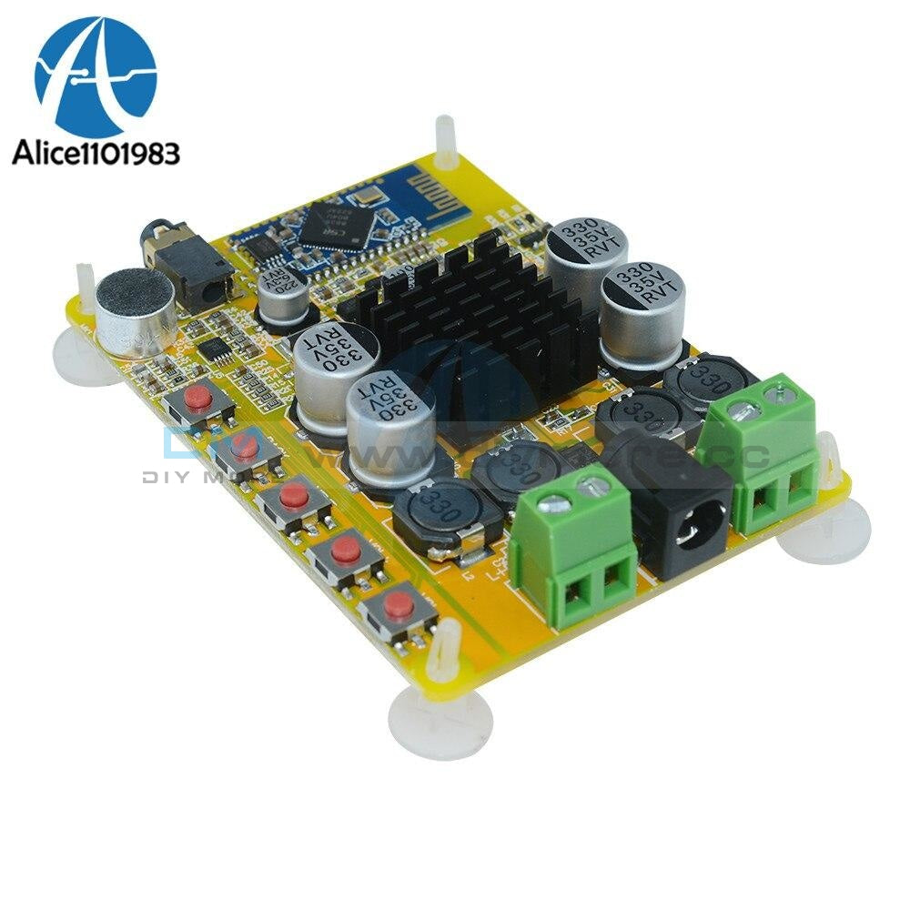 SCHEDA AMPLIFICATORE RICEVITORE Audio Bluetooth Per Sistema Altoparlanti 166678211845 SCHEDA AMPLIFICATORE RICEVITORE Audio Bluetooth Per Sistema Altoparlanti 166678211845