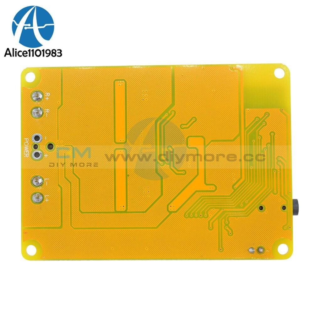 Tda7492 Assemble Bluetooth V4.0 4.0 Receiver Csr8635 Stereo Power Amplifier Board 50W+50W 50W