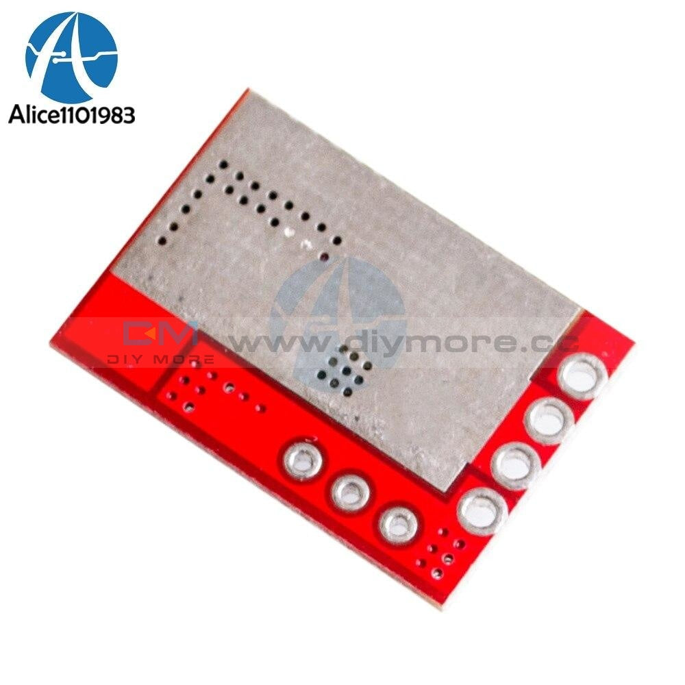 Tp5000 Lithium Battery Charging Board Iron Phosphate Charger Flash Power Supply Module Dc 4.5V 9V