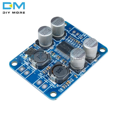 Tpa3118 60W 12V 24V Pbtl Mono Digital Audio Power Amplifier Board Amp Module Car High Out Low