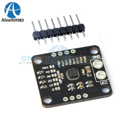 Ts472 Electret Microphone Audio Preamplifier Board Active Low Standby Mode 2V Bias Output Module