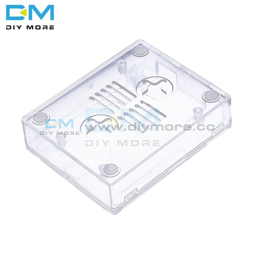 Transparent Abs Plastic Case Shell Clear Protective Box Enclosure For Arduino Uno R3 Ch340