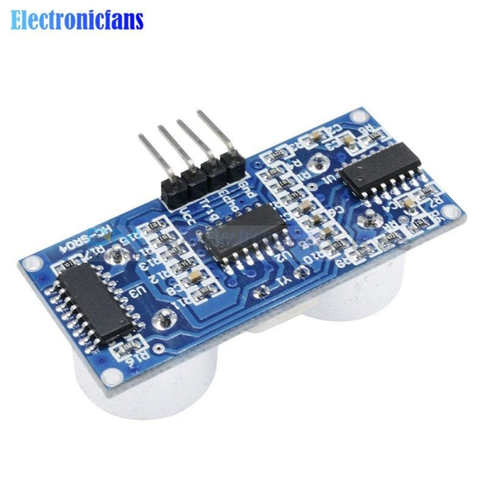 Ultrasonic Sensor Hc Sr04 Hcsr04 To World Wave Detector Ranging Module Distance Sensor For Arduino