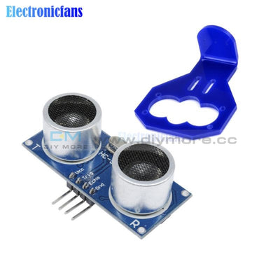 Ultrasonic Sensor Hc Sr04 Hcsr04 To World Wave Detector Ranging Module Distance Sensor For Arduino