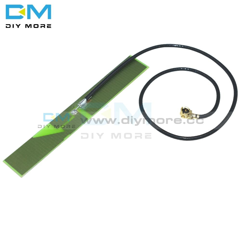 Wifi 2.4G 3Dbi Pcb Antenna Ipx Ipex Wlan Laptop Bluetooth Zigbee Wireless Module Ieee 802.11 B/g/n