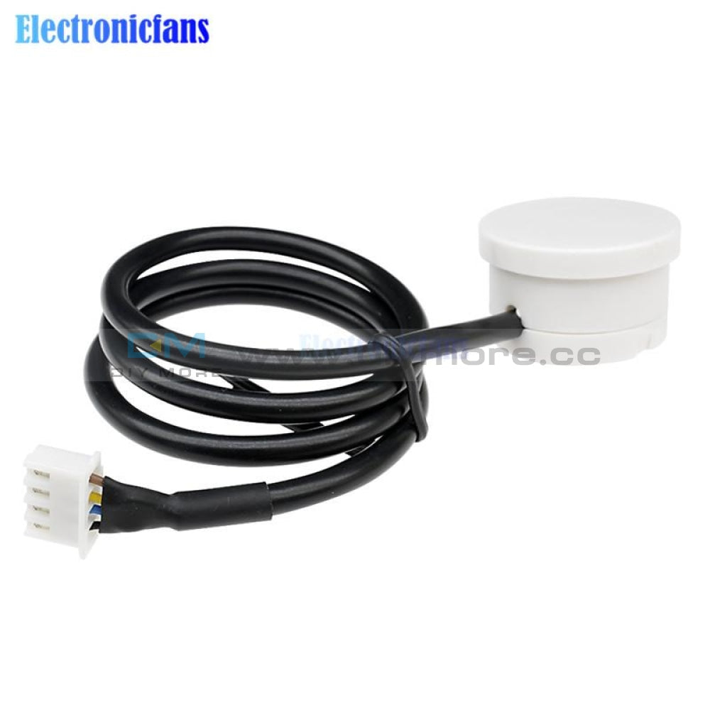 Water Liquid Level Switch Contactless Detector Outer Adhering Type Sensor Npn Pnp Rs485 Interface
