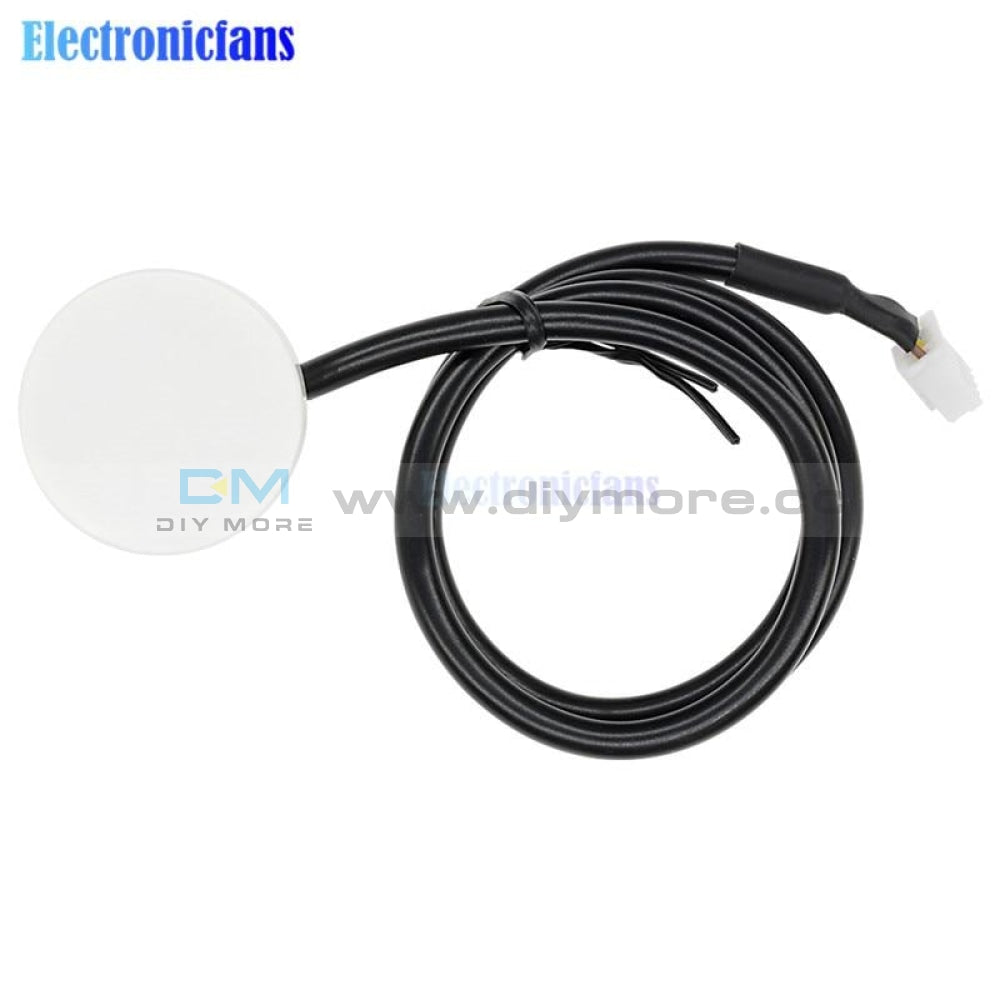 Water Liquid Level Switch Contactless Detector Outer Adhering Type Sensor Npn Pnp Rs485 Interface