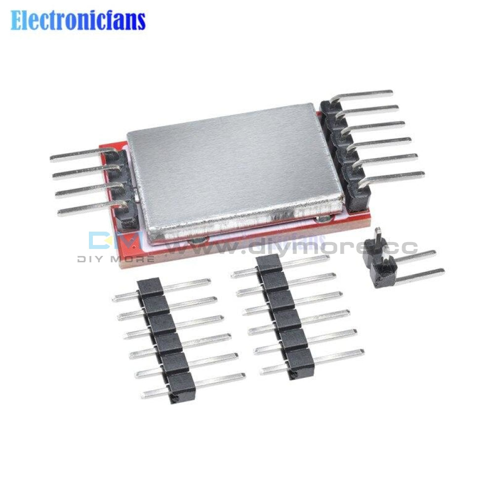 Weighing Sensor Ad Module Dual Channel 24 Bit A/d Conversion Hx711 Shieding Weight
