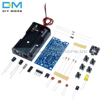 Wireless Stereo Fm Radio Receiver Module Pcb Diy Electronic Kits 76Mhz 108Mhz Dc 1.8V 3.6V Board