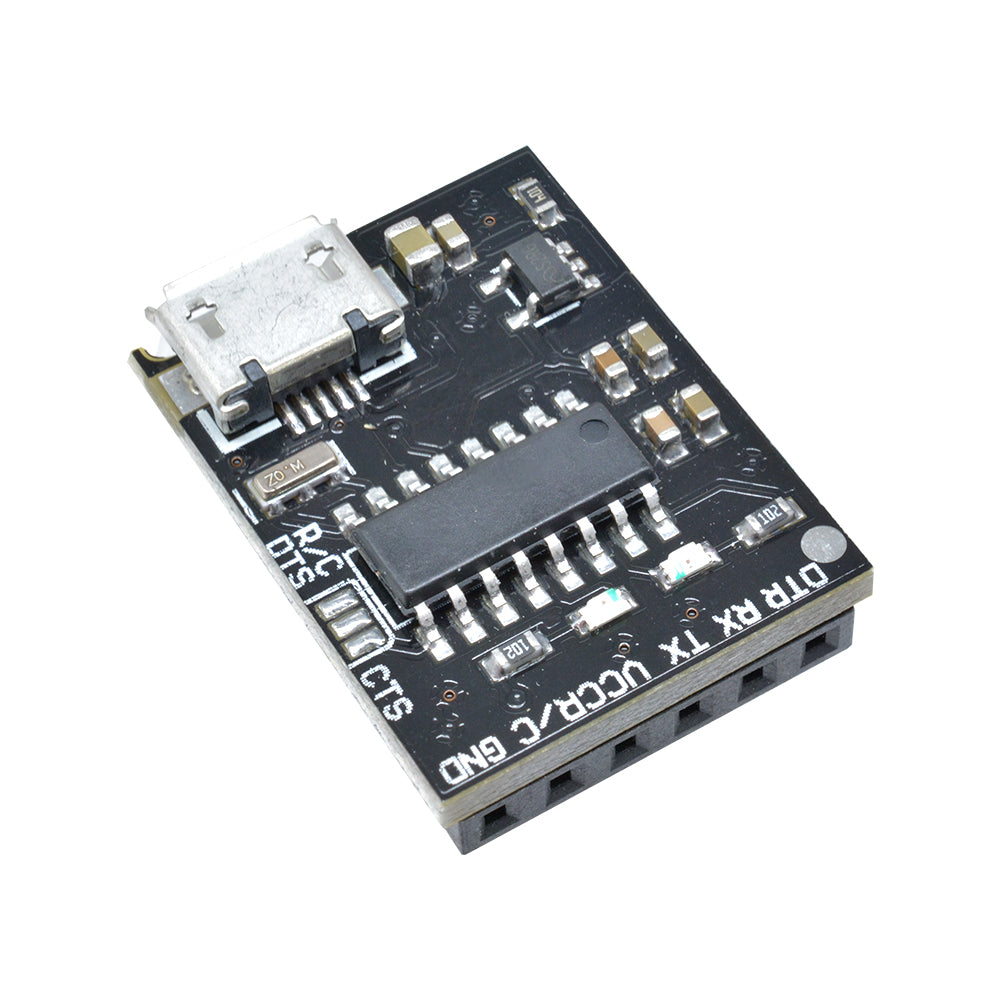 WEMOS Breakout 5V 3.3V USB to CH340G Pro Mini Serial Module for Arduino